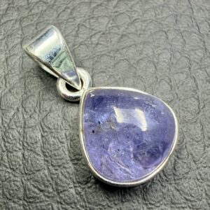Pendentif en Tanzanite