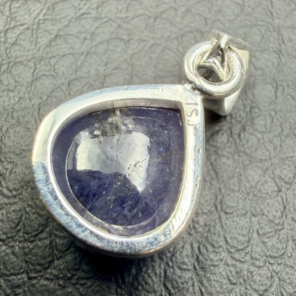Pendentif en Tanzanite (réf ptz9) – Image 4