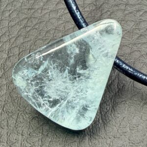 Pendentif Aigue Marine