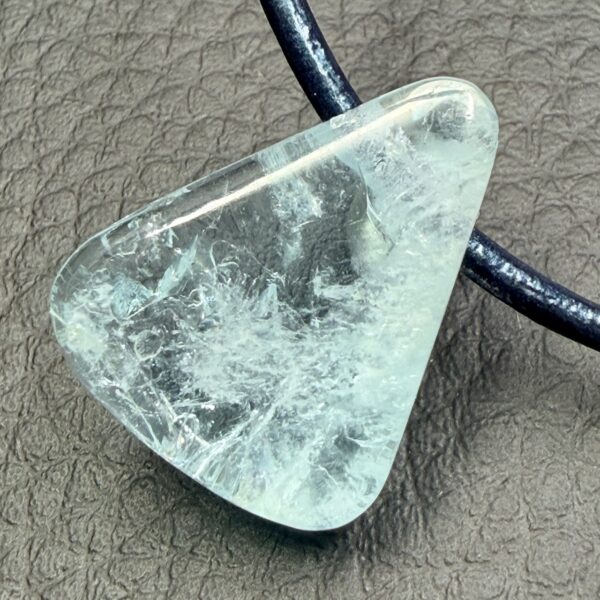Pendentif Aigue Marine