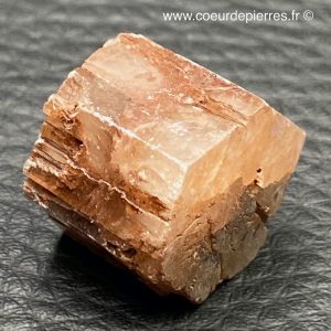 Aragonite cristal brut d’Espagne (réf ago12)