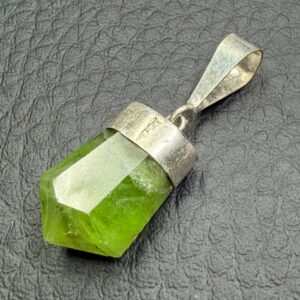 Pendentif en Péridot