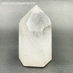 Prisme de cristal de roche 0,148kg (réf cr30)