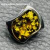 Pendentif en Ambre Vert de la Baltique (réf pa20) – Image 4