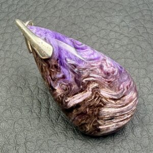 pendentif charoite
