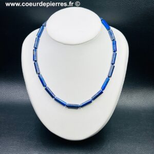 Collier en Lapis Lazuli (réf cll2)