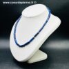 Collier en Lapis Lazuli (réf cll2) – Image 2