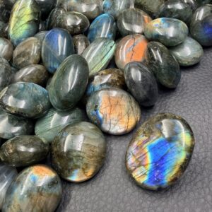 Galet Labradorite