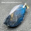 Pendentif Labradorite Bleu Abyssal (réf lba20) – Image 4