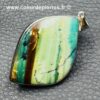 Pendentif en Opale Verte des Andes "Ref poa10" – Image 2