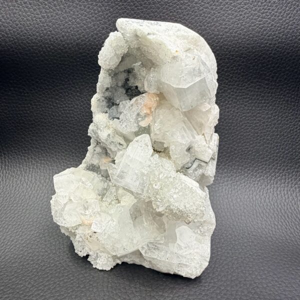 Apophyllite et stilbite de Poona, Inde (réf st1) – Image 5