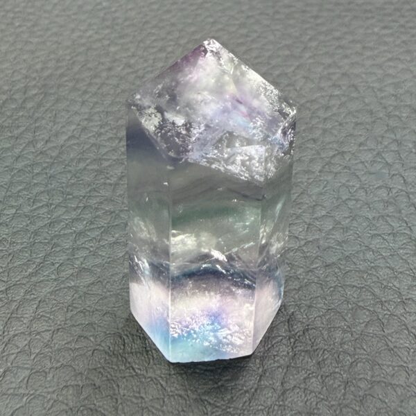 Prisme de fluorite de Chine (réf ffl1) – Image 2