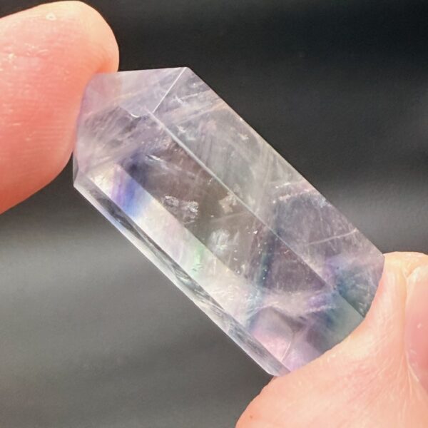 Prisme de fluorite de Chine (réf ffl1) – Image 5