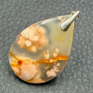 Pendentif Agate Sakura