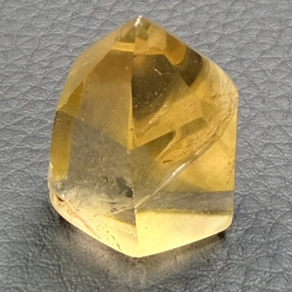Prisme de Citrine brute de Madagascar (réf ct10) – Image 2