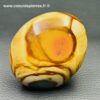 Galet en Jaspe Polychrome