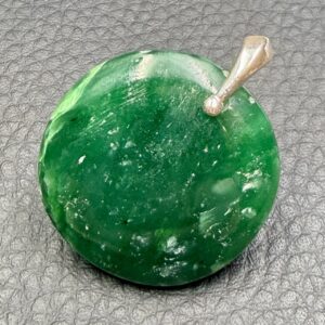 Pendentif en Jade