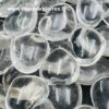 Coeur en Cristal de Roche (Petit) – Image 2