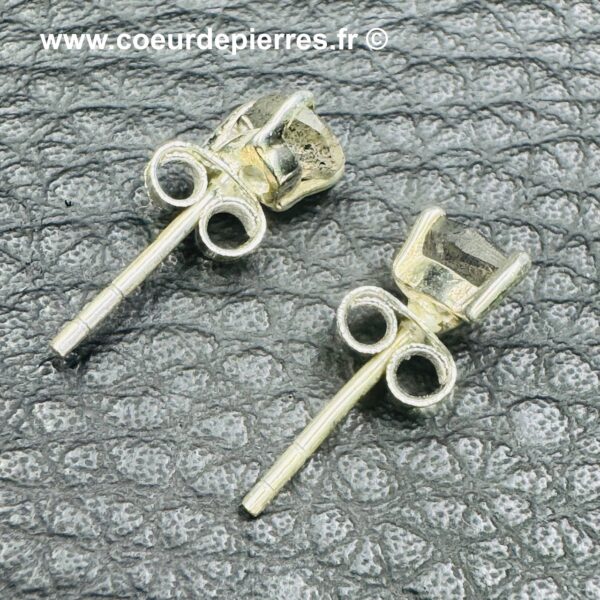 Boucles d'Oreilles Labradorite (bdla4) – Image 3