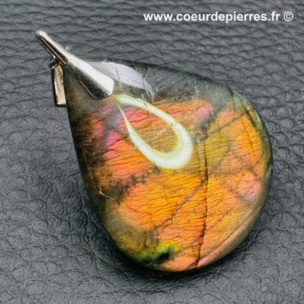 Pendentif Labradorite Spectrolite