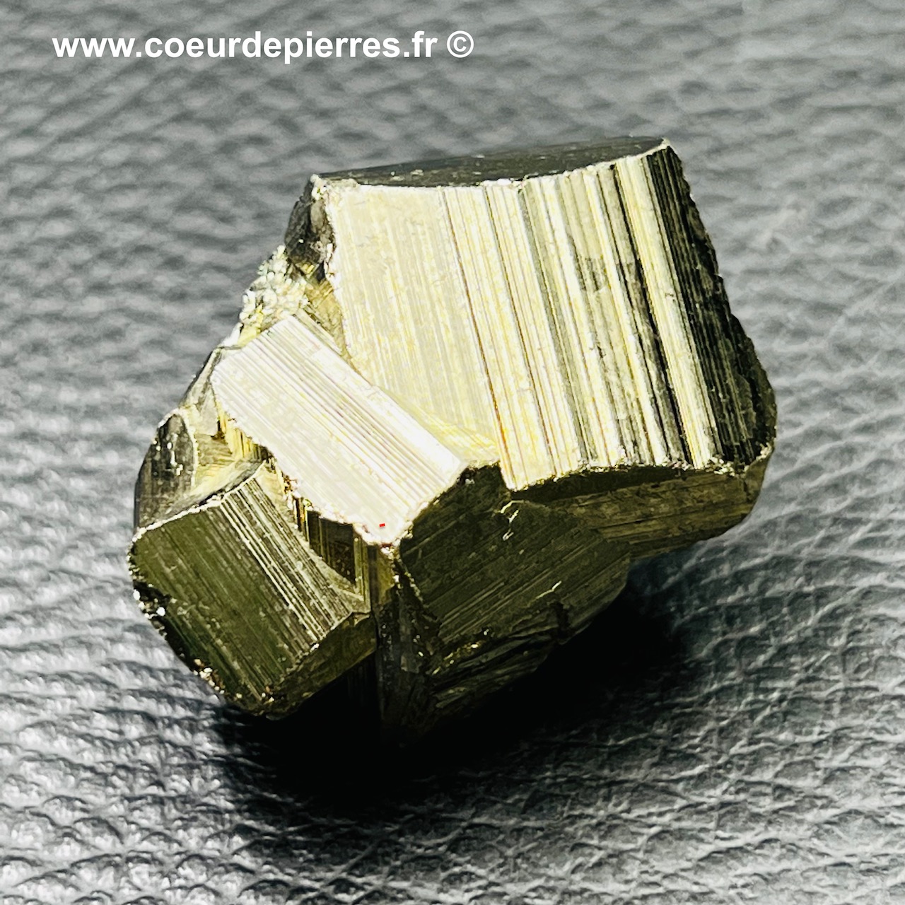 Pyrite brute du Pérou (réf py18)