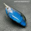 Pendentif Labradorite Bleu Abyssal (réf lba9) – Image 2