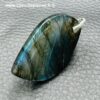 Pendentif Labradorite Bleu Lagon (réf lbl38) – Image 3