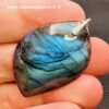 Pendentif Labradorite Bleu Lagon (réf lbl38) – Image 5