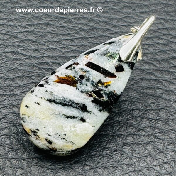 Pendentif astrophilite