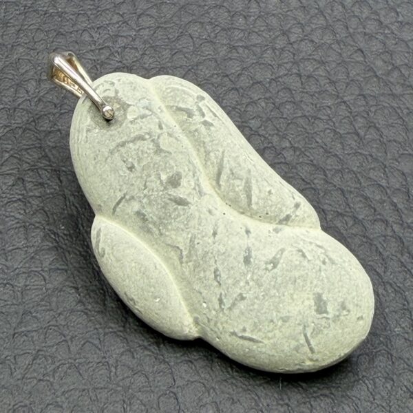 Pendentif Pierre des Fées "Rivière Harricana" du Canada (réf ppf6) – Image 3