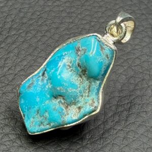 Pendentif en Turquoise