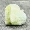 Pendentif en Prasiolite