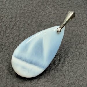 Pendentif en Opale Owyhee