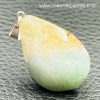 Pendentif en Prasiolite du Brésil (réf crp5) – Image 3