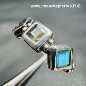 Bague Labradorite