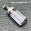 Pendentif en Kunzite