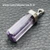 Pendentif en Kunzite du Pakistan (réf pkn5) – Image 2