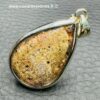 Pendentif en Lodolite du Brésil (réf l24) – Image 3