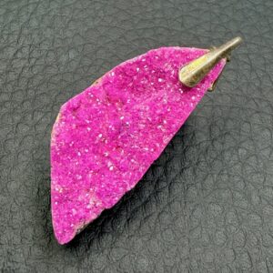 Pendentif en Cobaltocalcite