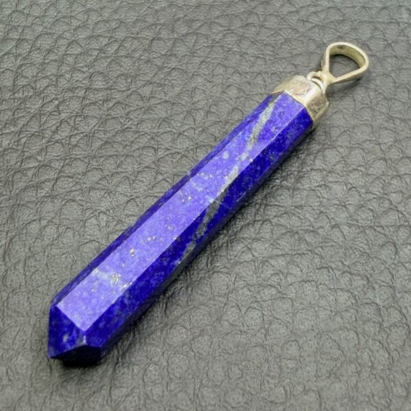 Pendentif en Lapis Lazuli (réf ll3) – Image 4