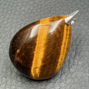 Pendentif en Oeil de Tigre