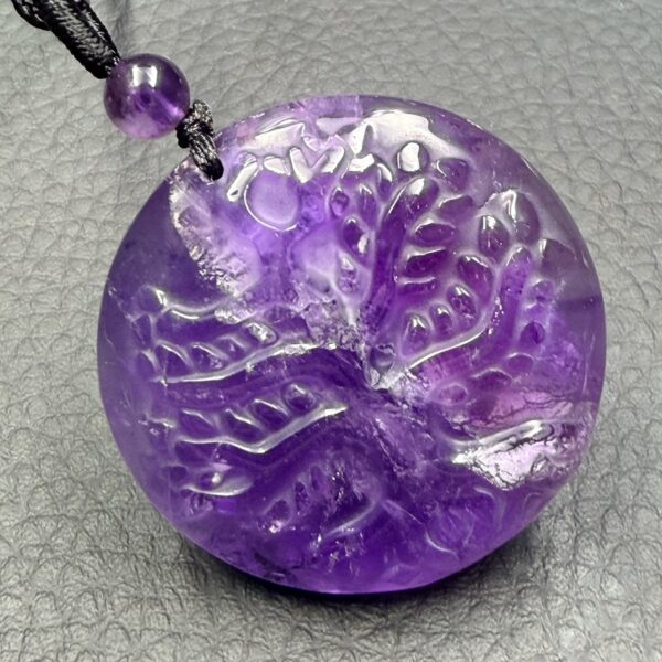 Pendentif Fluorite d’Argentine (réf f5) – Image 2