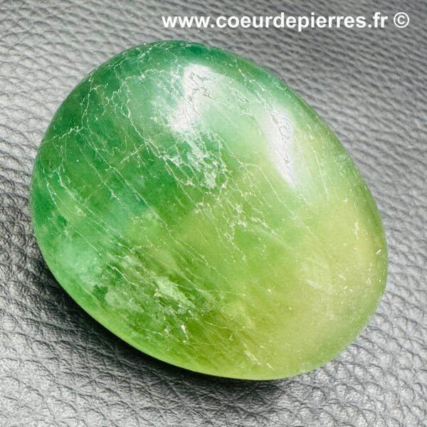 Galet fluorite de Madagascar (réf gf5) – Image 2