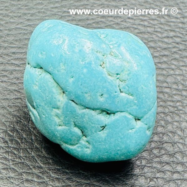 Turquoise Naturelle du Tibet de 46 gr (réf tur8) – Image 2