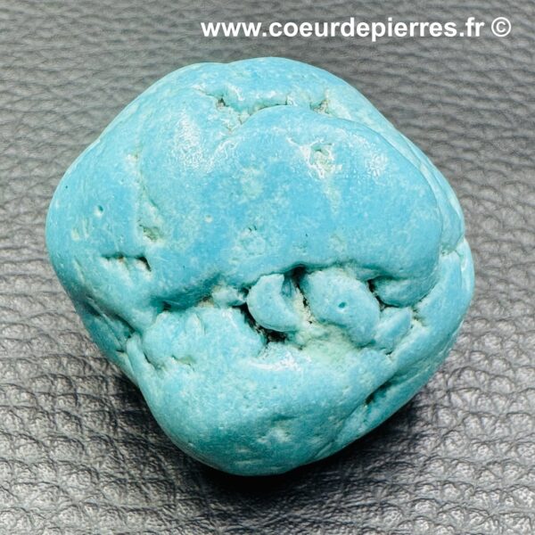 Turquoise Naturelle du Tibet de 46 gr (réf tur8) – Image 3
