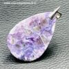 Pendentif charoïte de Sibérie (réf char4) – Image 3