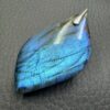 Pendentif Labradorite Bleu Lagon (réf lbl50) – Image 4
