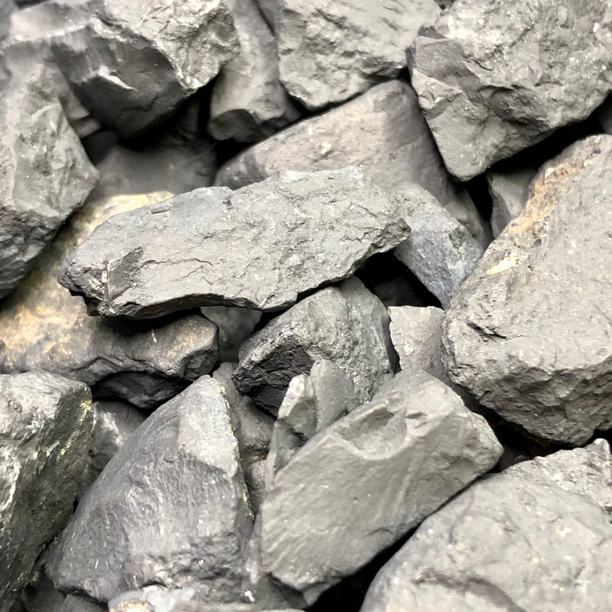 Acheter pierres brutes Shungite - 500grs