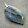 Pendentif Labradorite Bleu Lagon (réf lbl50) – Image 2