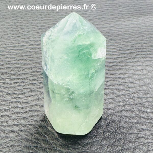 Prisme de Fluorite de Chine (réf fl10) – Image 2